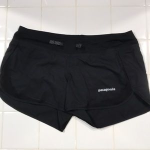 Women’s Patagonia running shorts